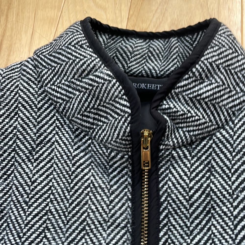 Herringbone Vest - Picture 4 of 9